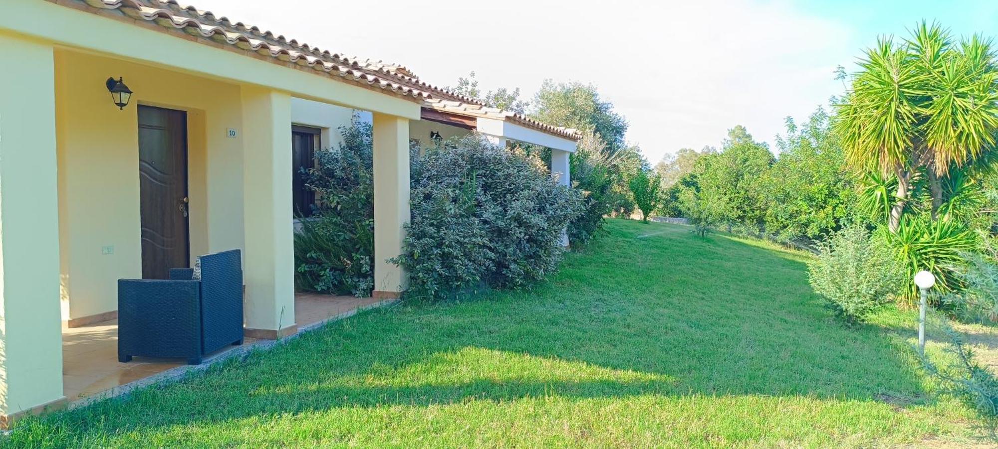 Sa Teria Village Tertenìa Habitación foto